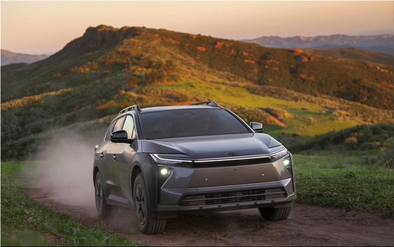 2026 Toyota bZ Woodland