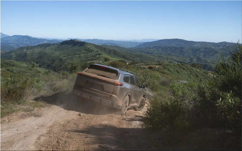 2026 Toyota bZ Woodland