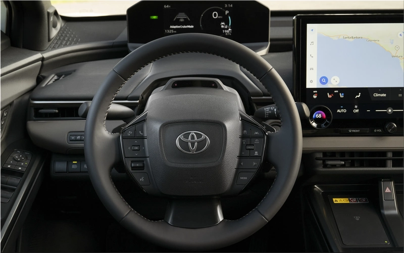 2026 Toyota bZ Woodland