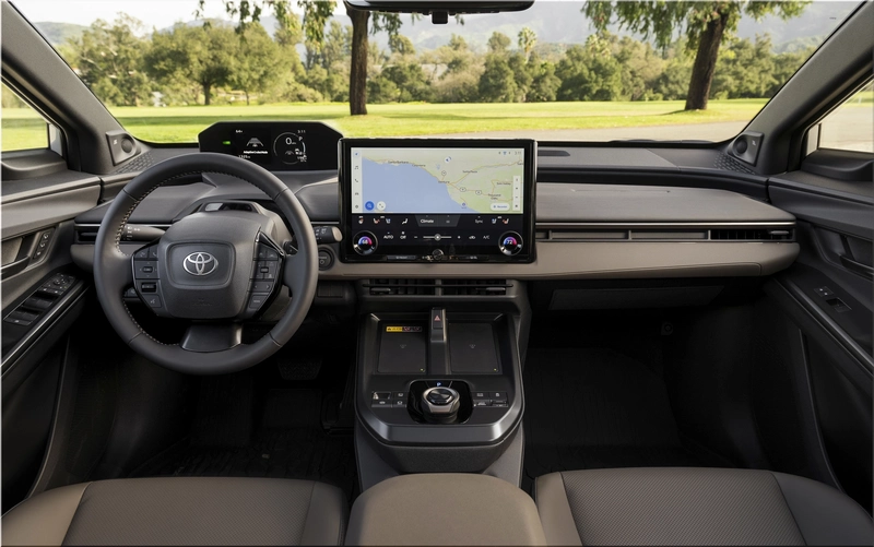 2026 Toyota bZ Woodland
