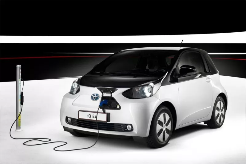 Toyota iQ EV