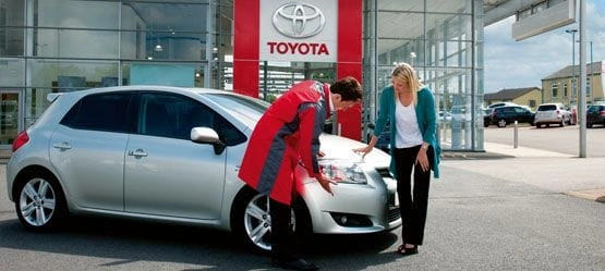 Looking For the Best Choice in Houston - Toyota Car & Services