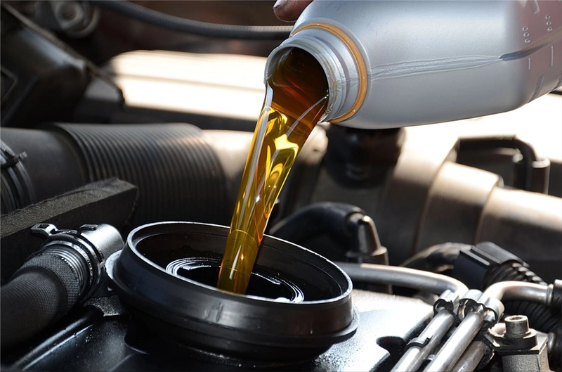 Transmission Fluid Maintenance