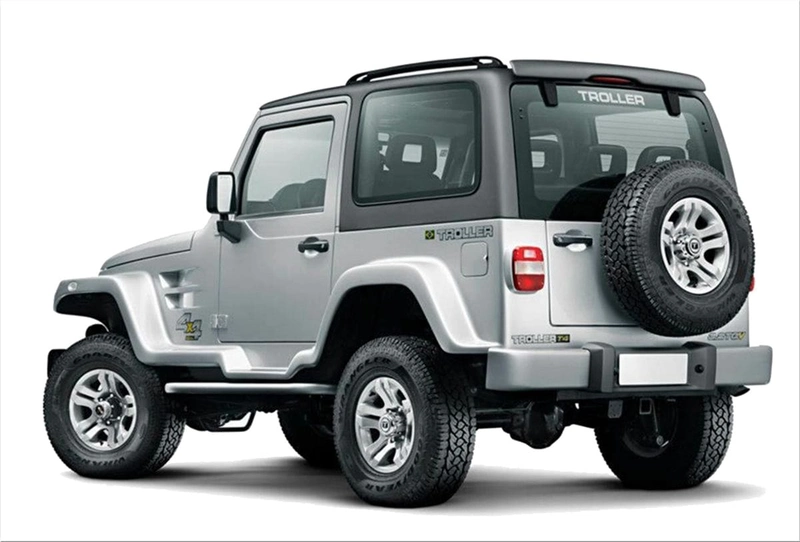 Troller R-X concept