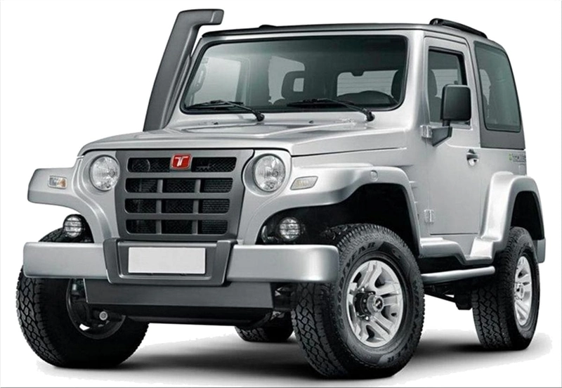 Troller R-X concept