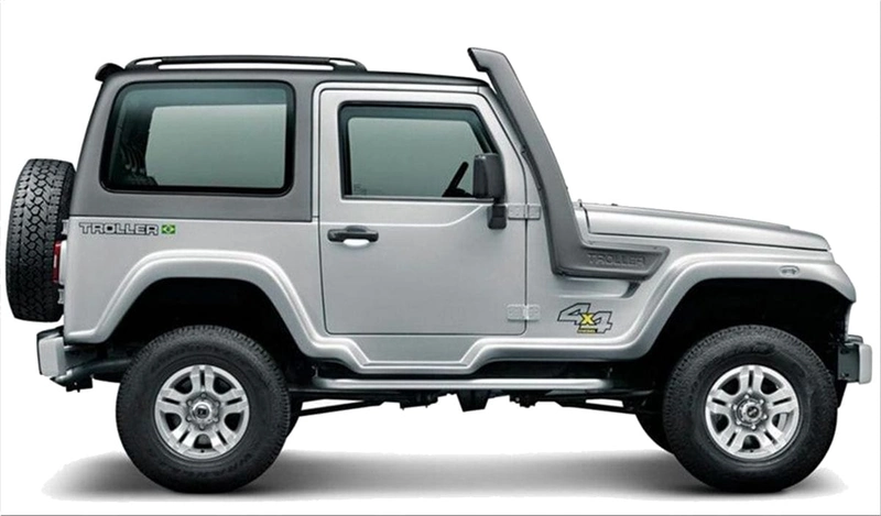 Troller R-X concept