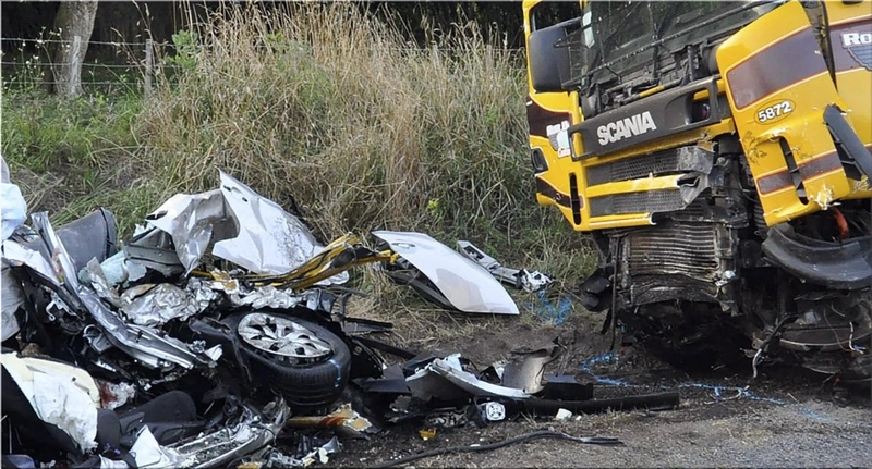 Truck Accident
