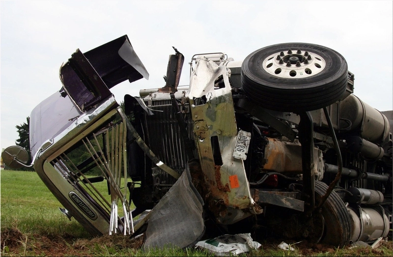 Truck Accident