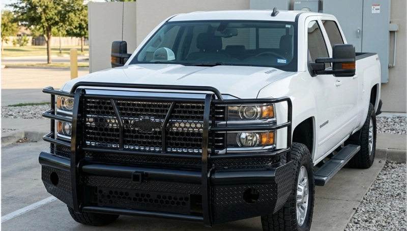 Truck Upgrades