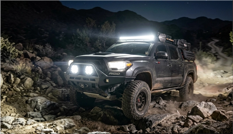 Ultra Bright Lights For Off-Road Vehicles
