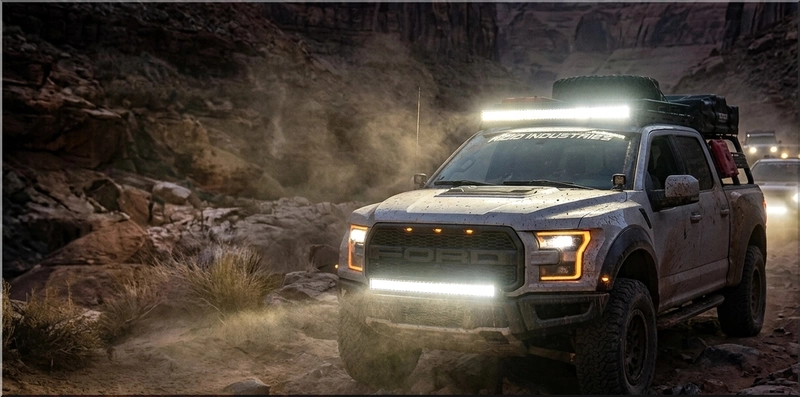 Ultra Bright Lights For Off-Road Vehicles