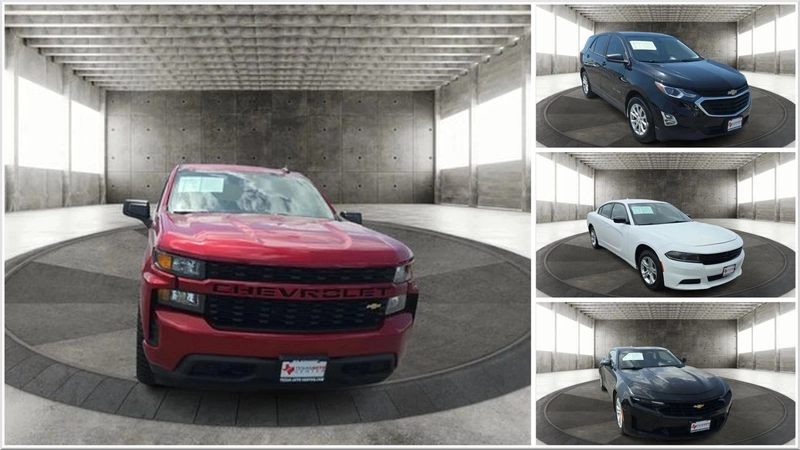 Buying a Used Car