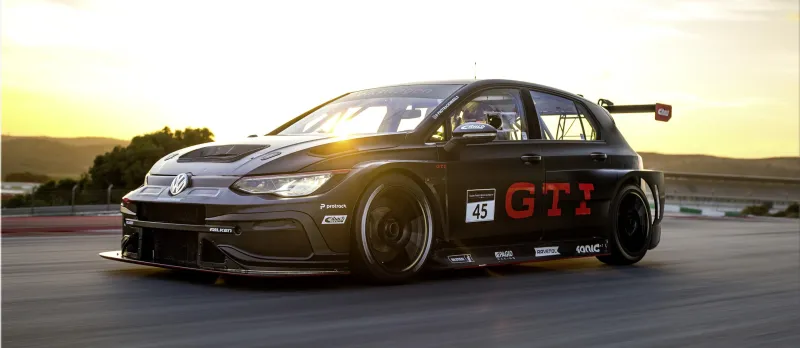 VW Golf GTI EDITION 50
