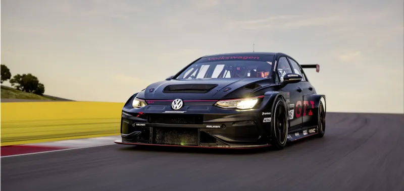 VW Golf GTI EDITION 50