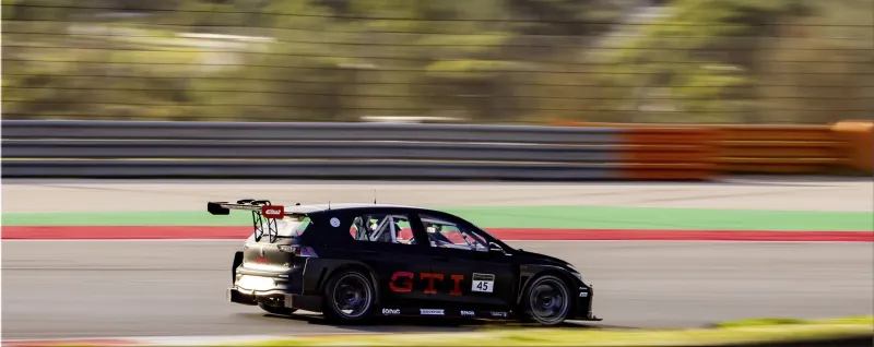 VW Golf GTI EDITION 50