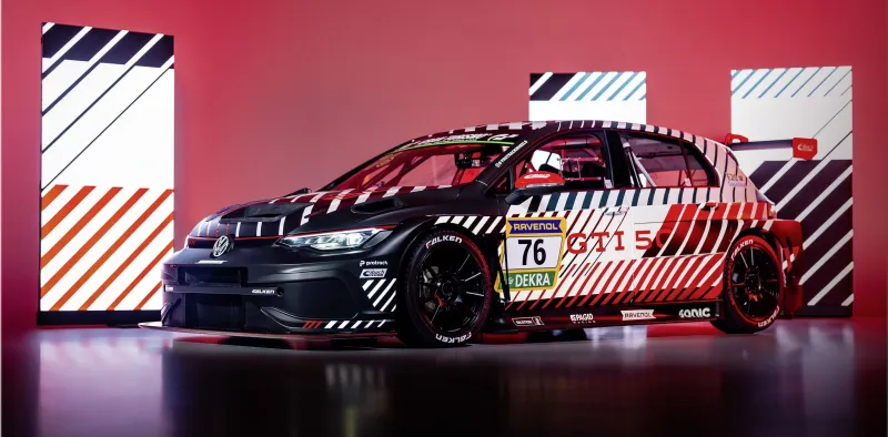 VW Golf GTI EDITION 50
