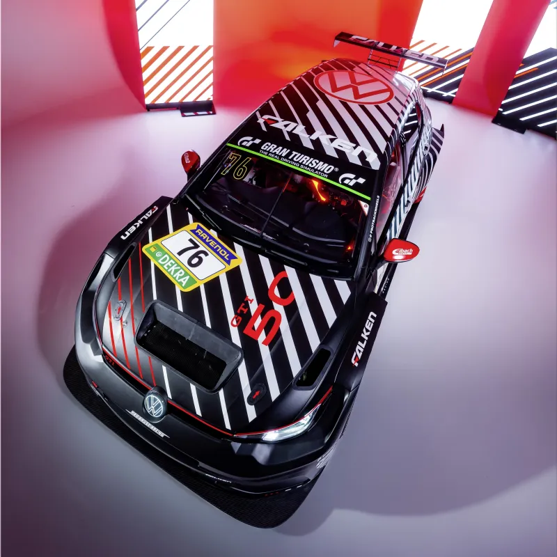 VW Golf GTI EDITION 50