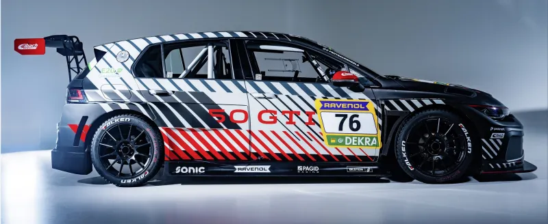VW Golf GTI EDITION 50
