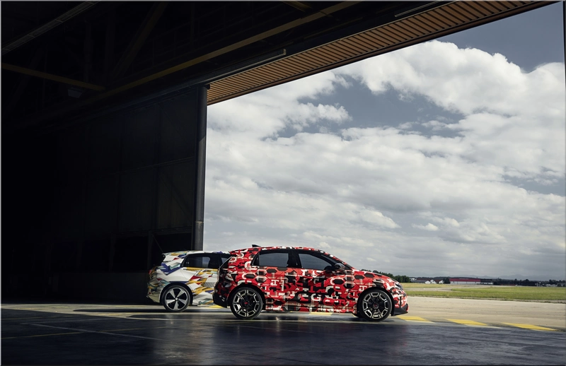Volkswagen ID. Polo GTI