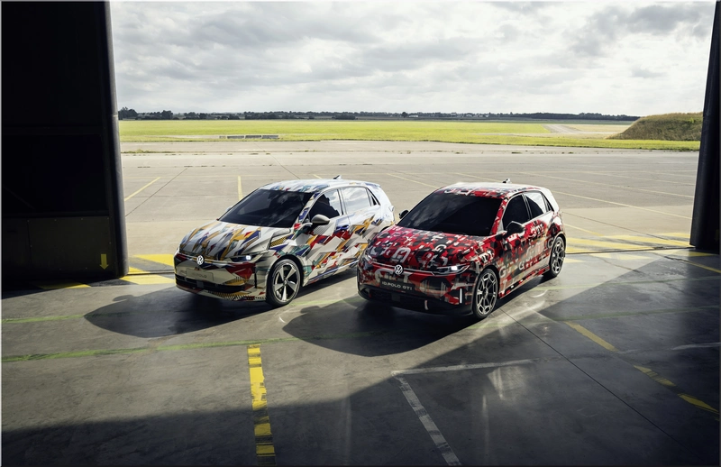 Volkswagen ID. Polo GTI