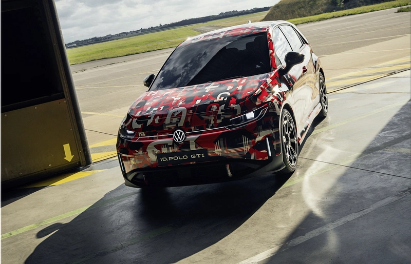 Volkswagen ID. Polo GTI