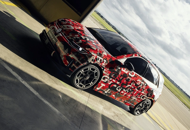 Volkswagen ID. Polo GTI