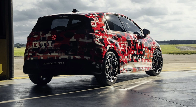 Volkswagen ID. Polo GTI