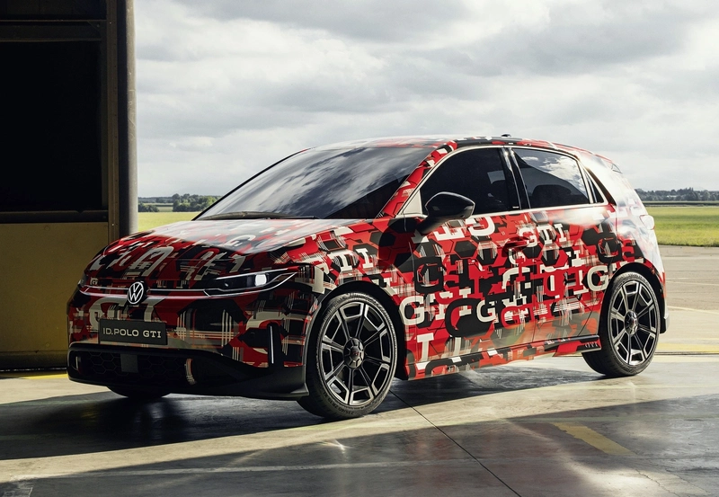 Volkswagen ID. Polo GTI