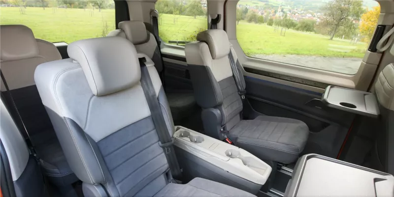 Volkswagen Multivan