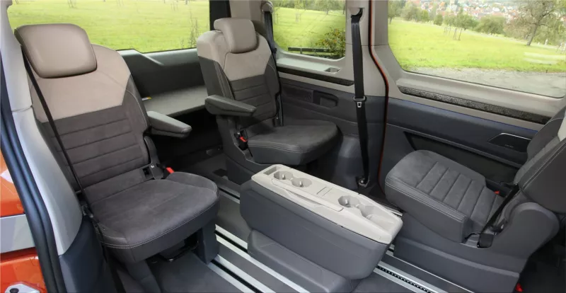 Volkswagen Multivan PHEV