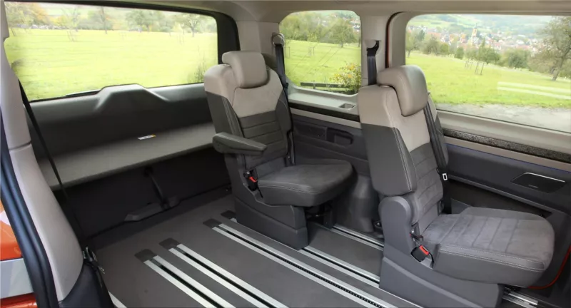 Volkswagen Multivan