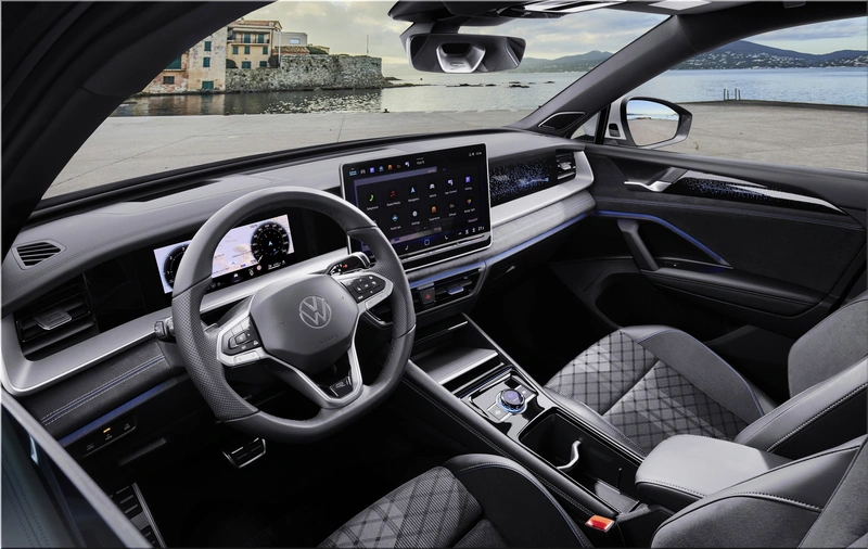 VW Tayron Plug-in Hybrid