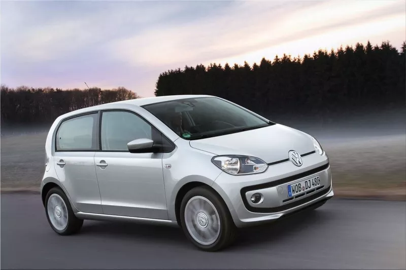 Volkswagen Up 4-door