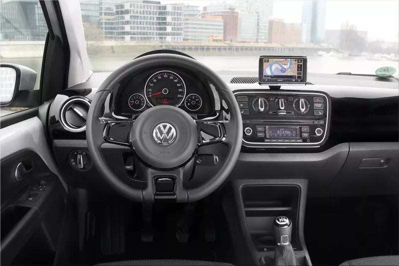 VW Up 4-door