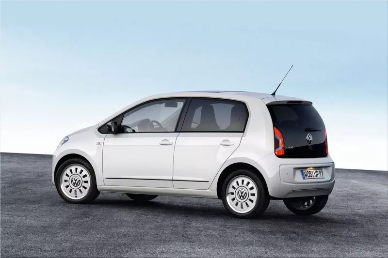 2013 VW Up 4-door