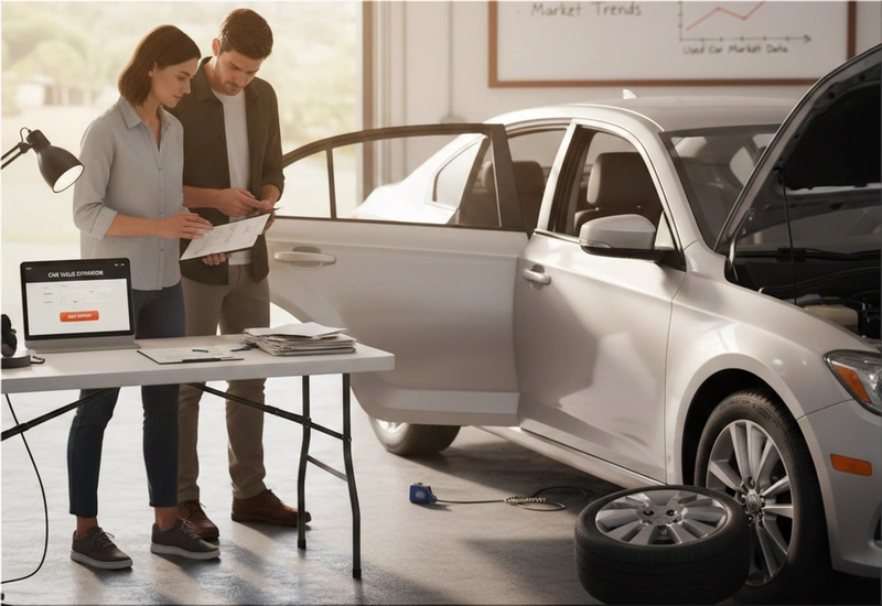 Value of Your Car