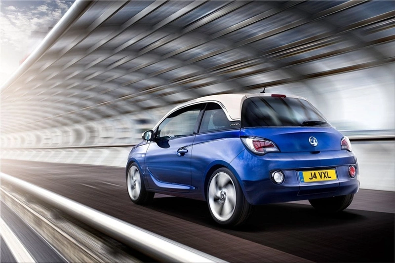 Vauxhall Adam