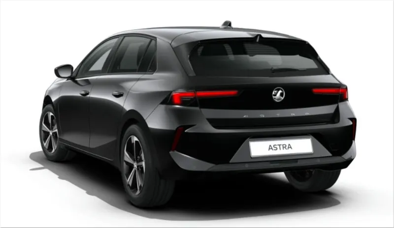 Vauxhall Astra Griffin