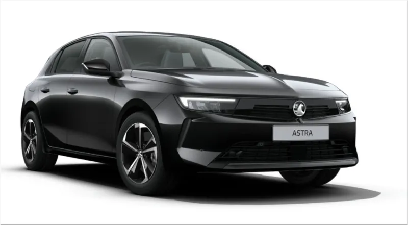 Vauxhall Astra Griffin