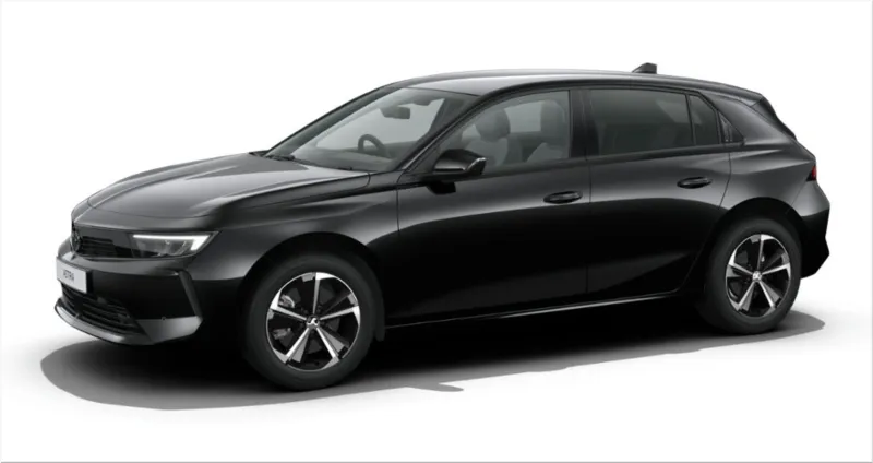 Vauxhall Astra Griffin