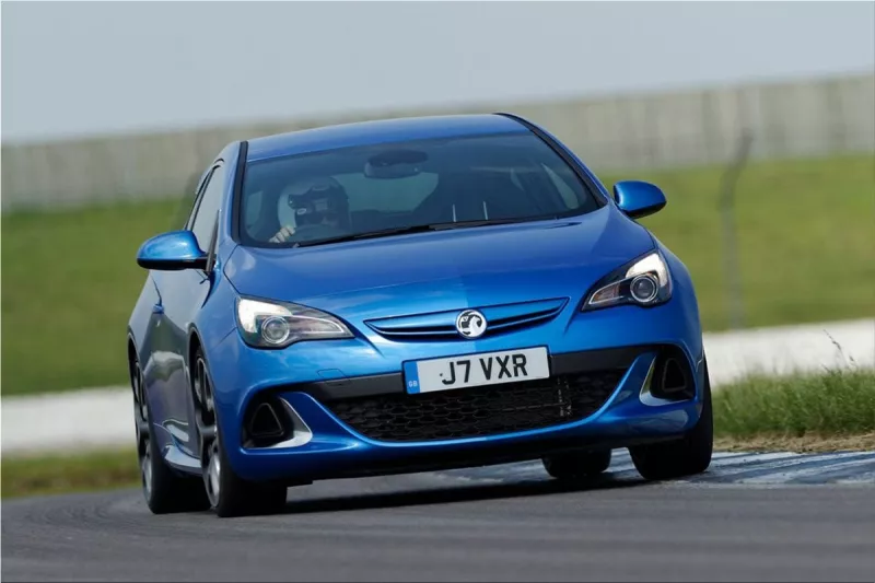 Vauxhall Astra VXR