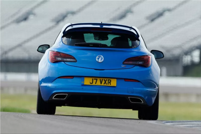 Vauxhall Astra VXR
