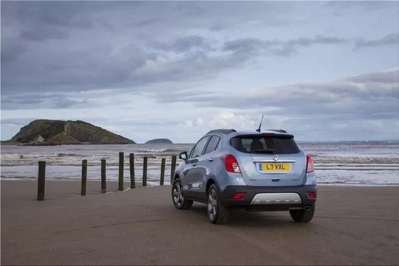 Vauxhall Mokka