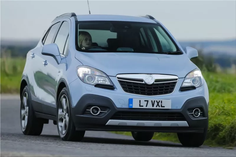 Vauxhall Mokka