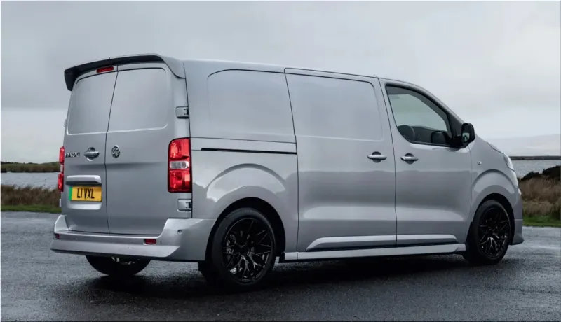 Vauxhall Vivaro GS