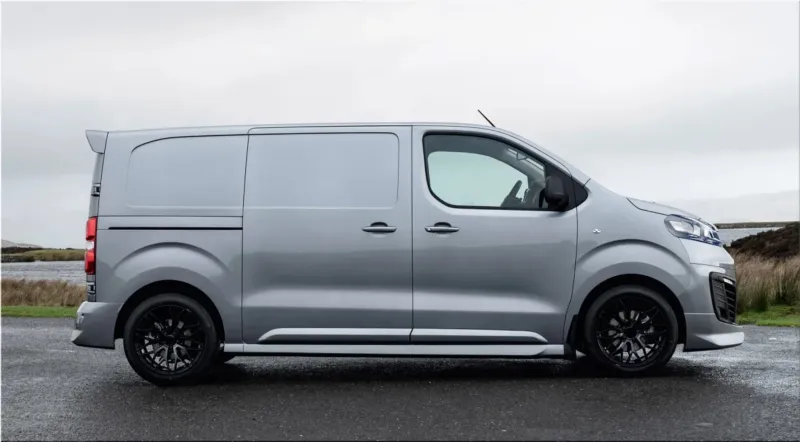 Vauxhall Vivaro GS