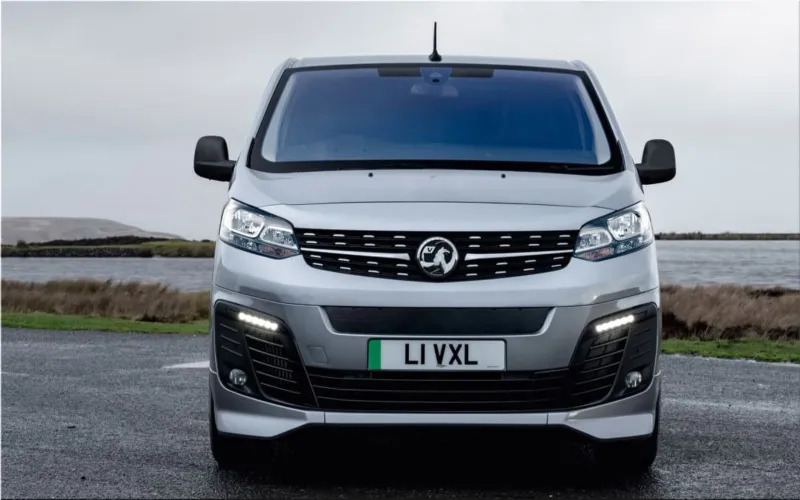 Vauxhall Vivaro GS