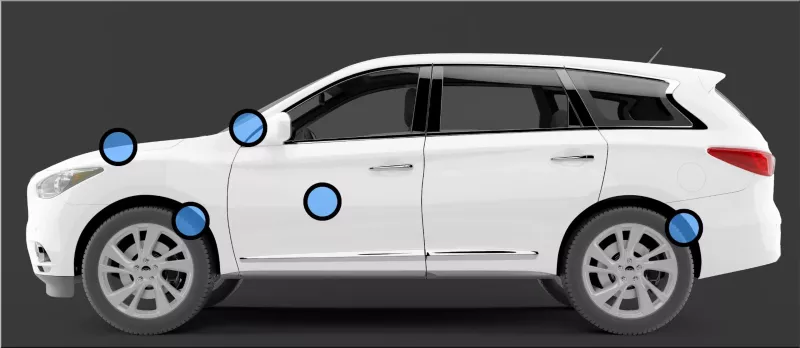 Vehicle identification number VINDecoderz