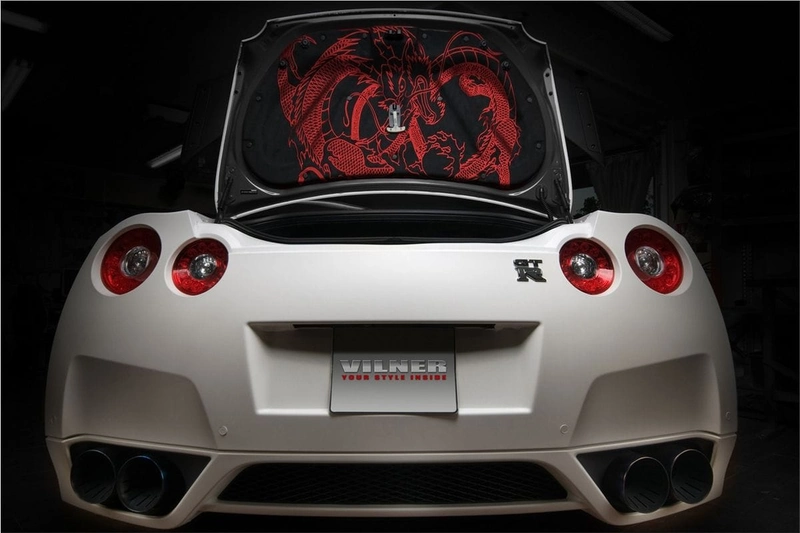 Vilner Nissan GT-R