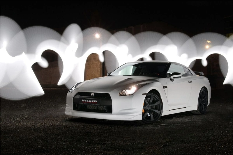 Vilner Nissan GT-R